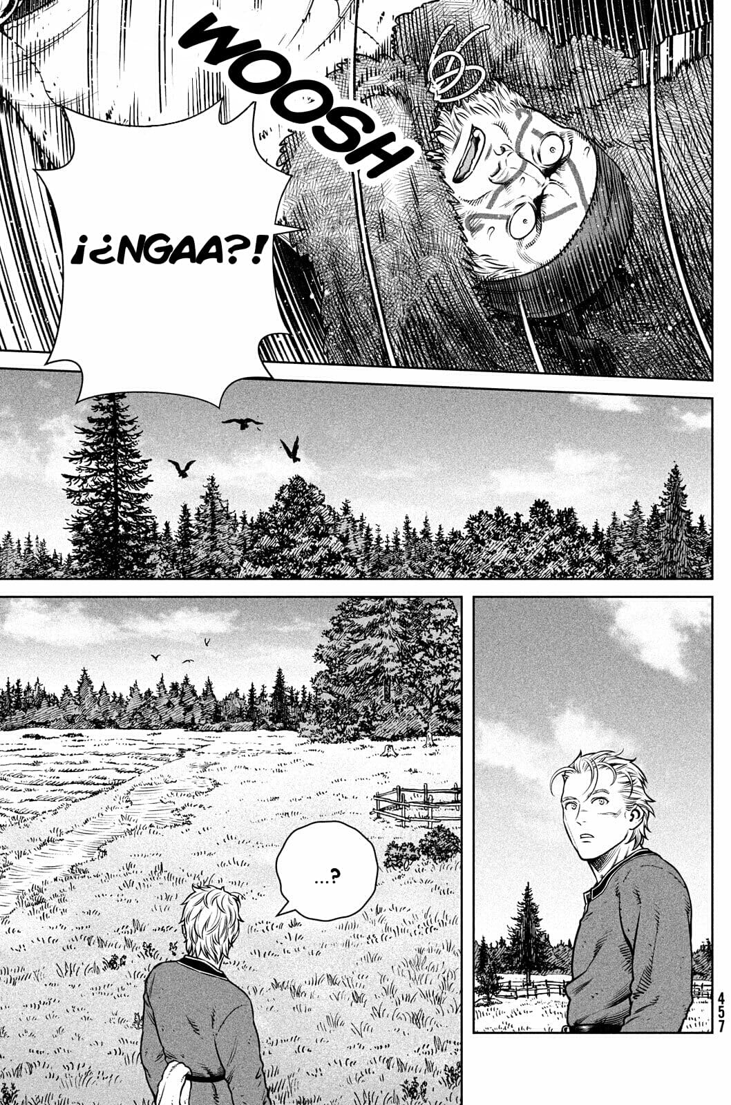 Read Vinland Saga Español Manga Online