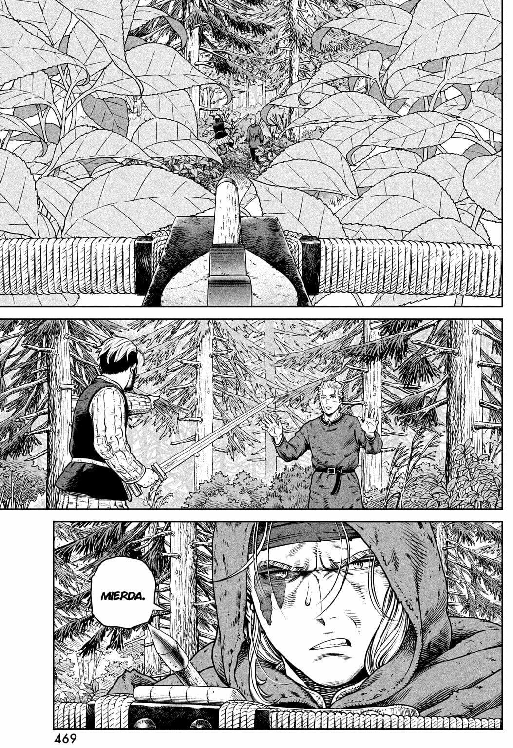 Read Vinland Saga Español Manga Online