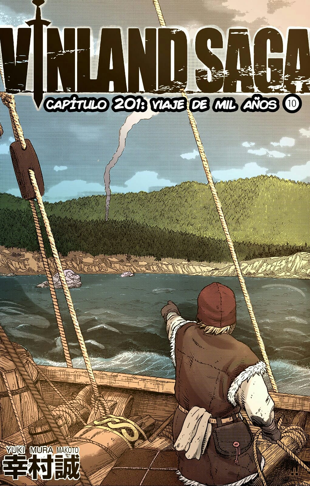 Read Vinland Saga Español Manga Online