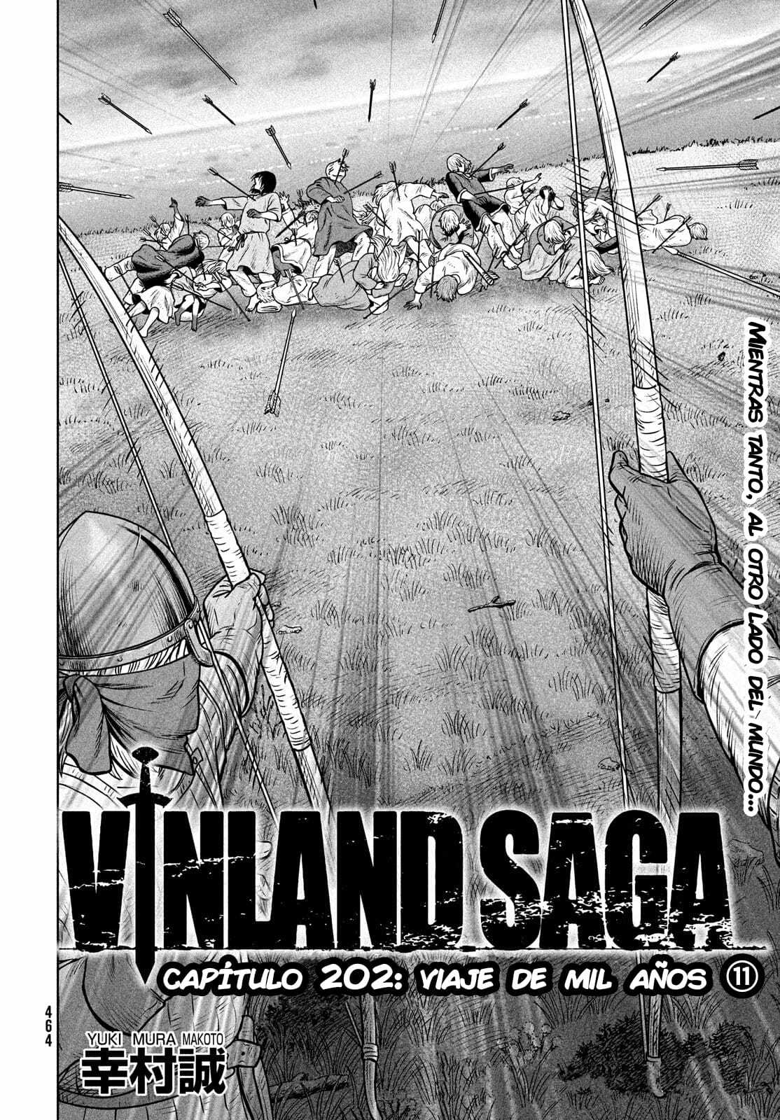 Read Vinland Saga Español Manga Online