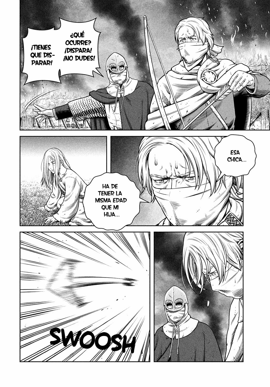 Read Vinland Saga Español Manga Online