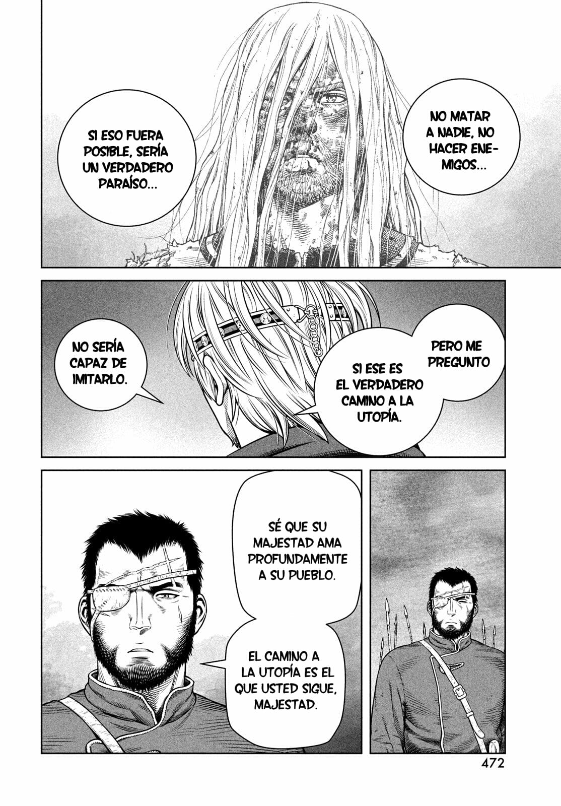 Read Vinland Saga Español Manga Online