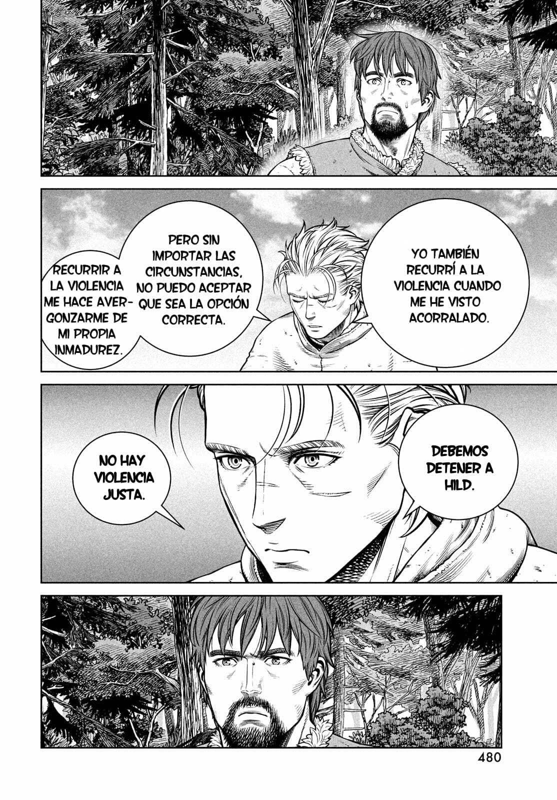 Read Vinland Saga Español Manga Online