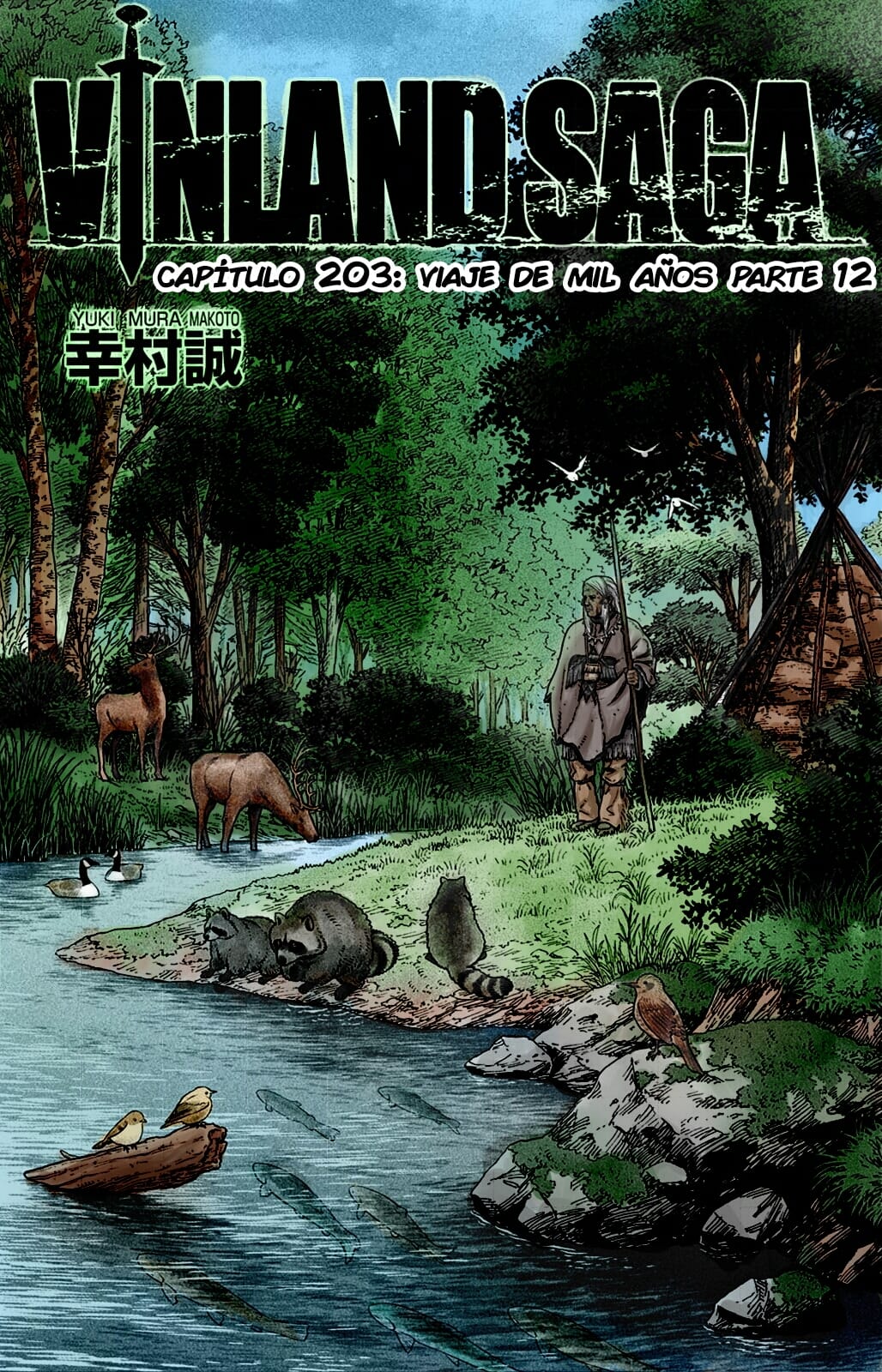 Read Vinland Saga Español Manga Online