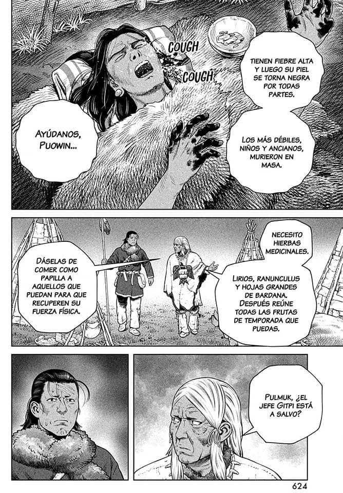 Read Vinland Saga Español Manga Online