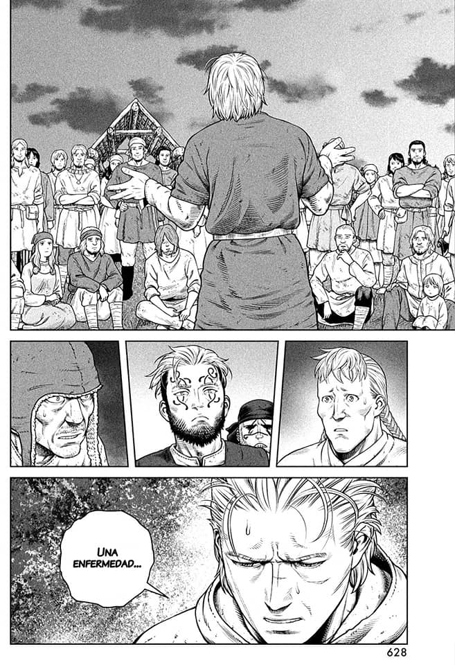 Read Vinland Saga Español Manga Online
