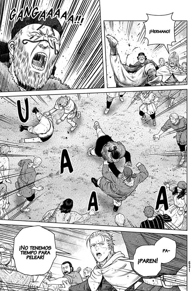 Read Vinland Saga Español Manga Online