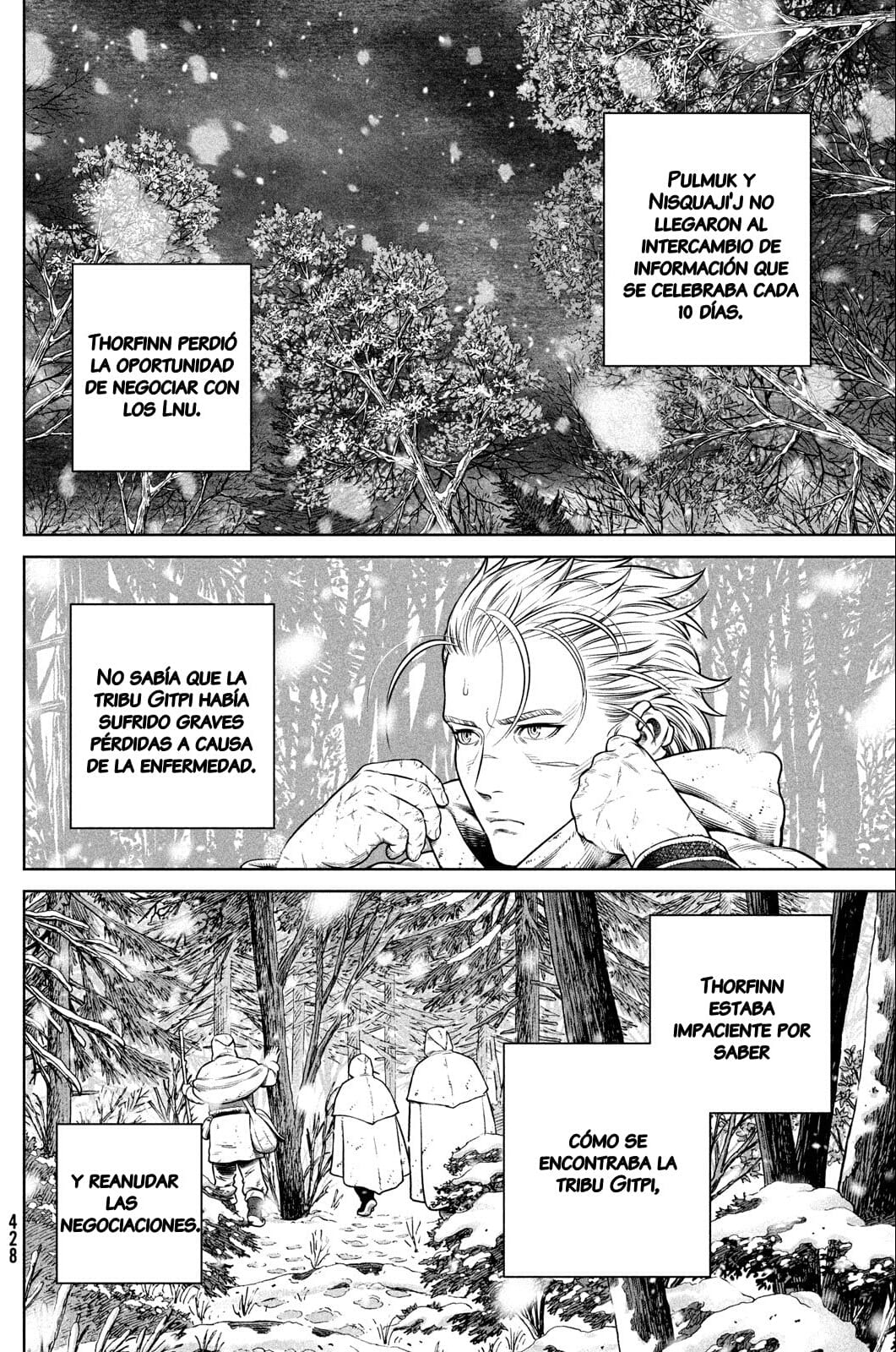 Read Vinland Saga Español Manga Online