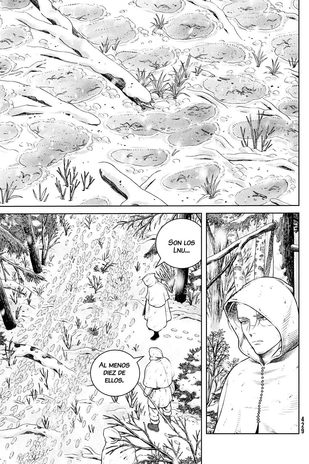 Read Vinland Saga Español Manga Online