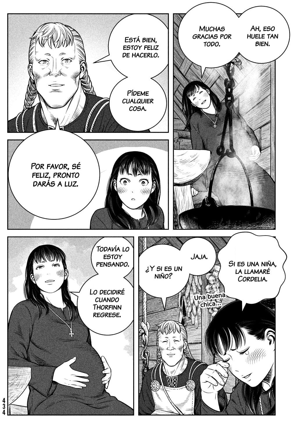 Read Vinland Saga Español Manga Online