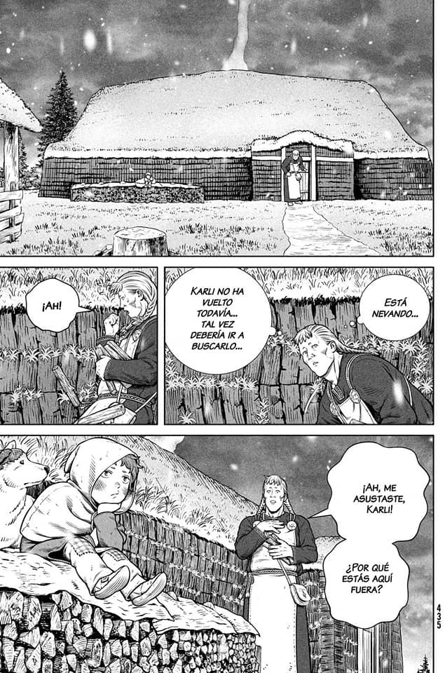 Read Vinland Saga Español Manga Online