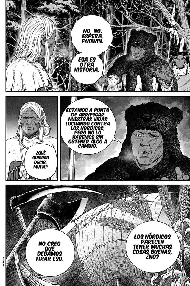 Read Vinland Saga Español Manga Online