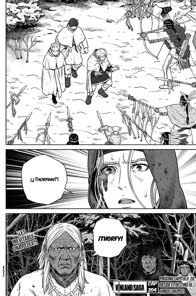 Read Vinland Saga Español Manga Online