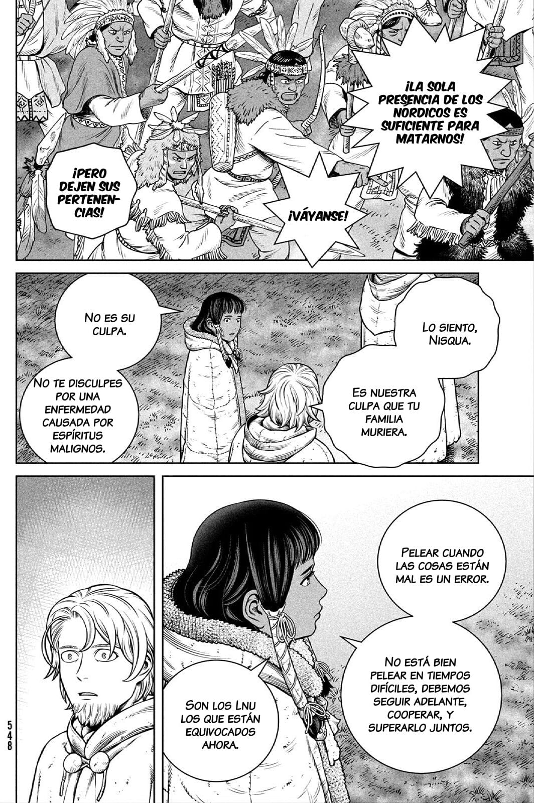 Read Vinland Saga Español Manga Online
