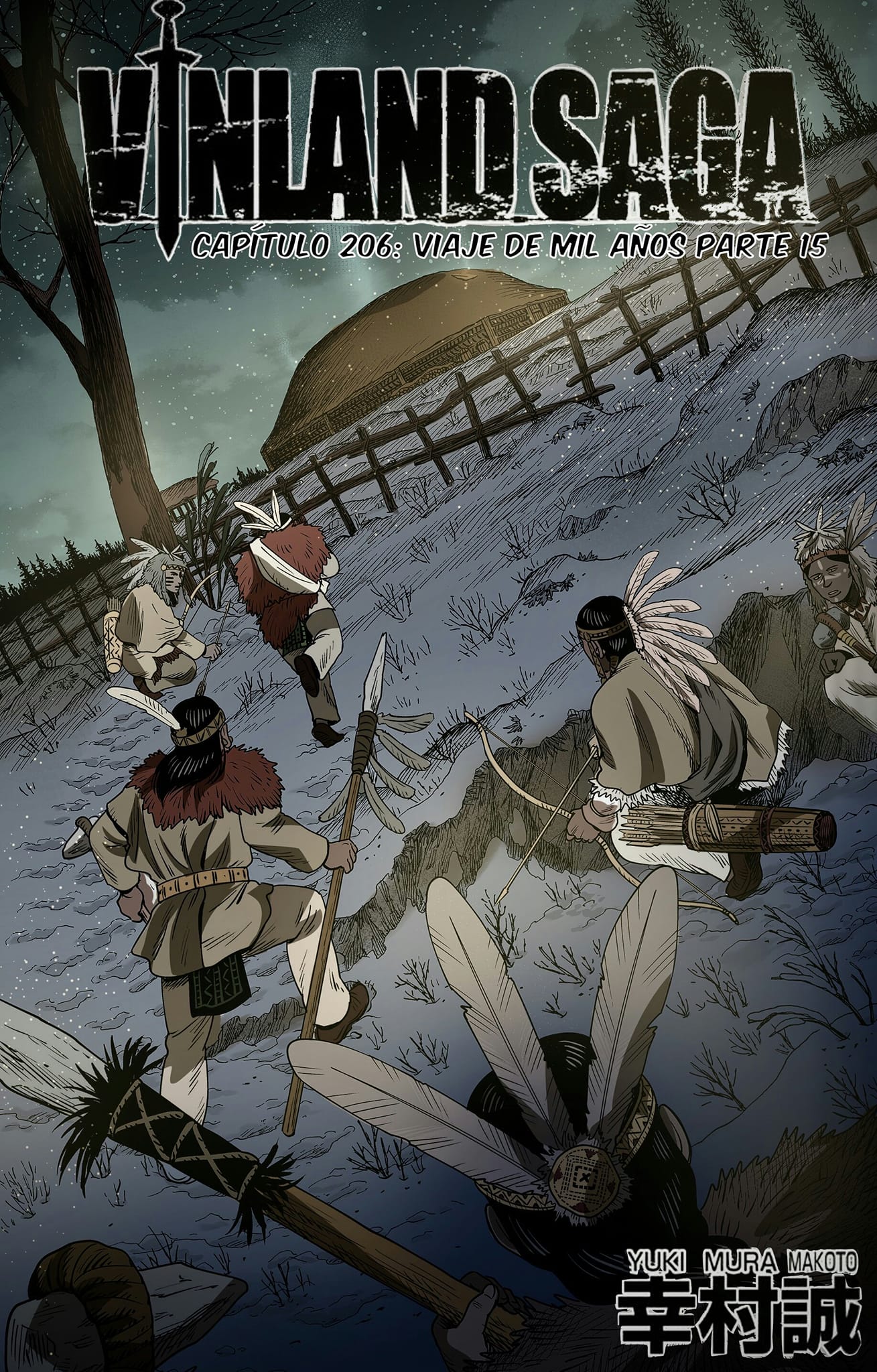 Read Vinland Saga Español Manga Online