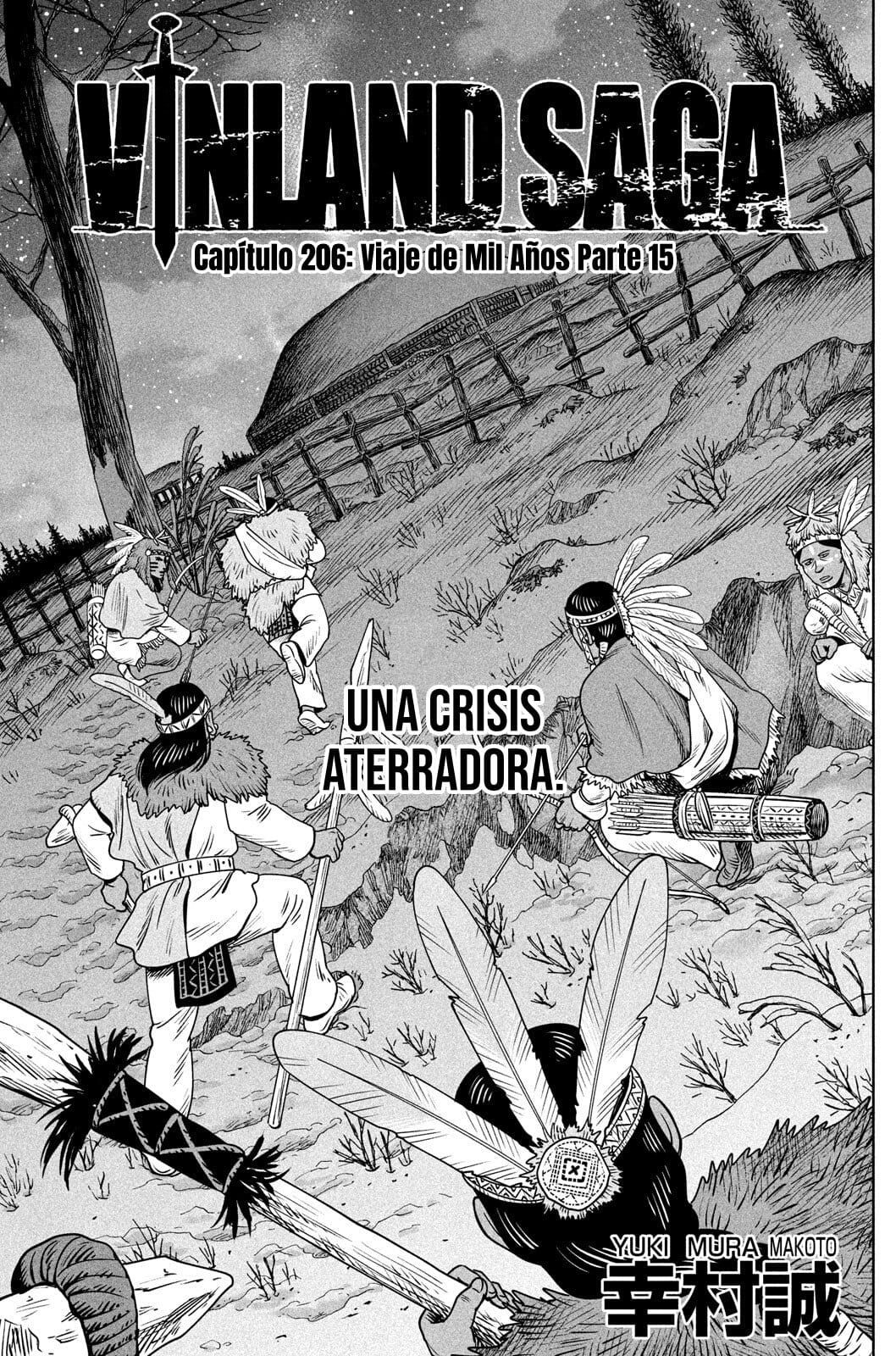 Read Vinland Saga Español Manga Online