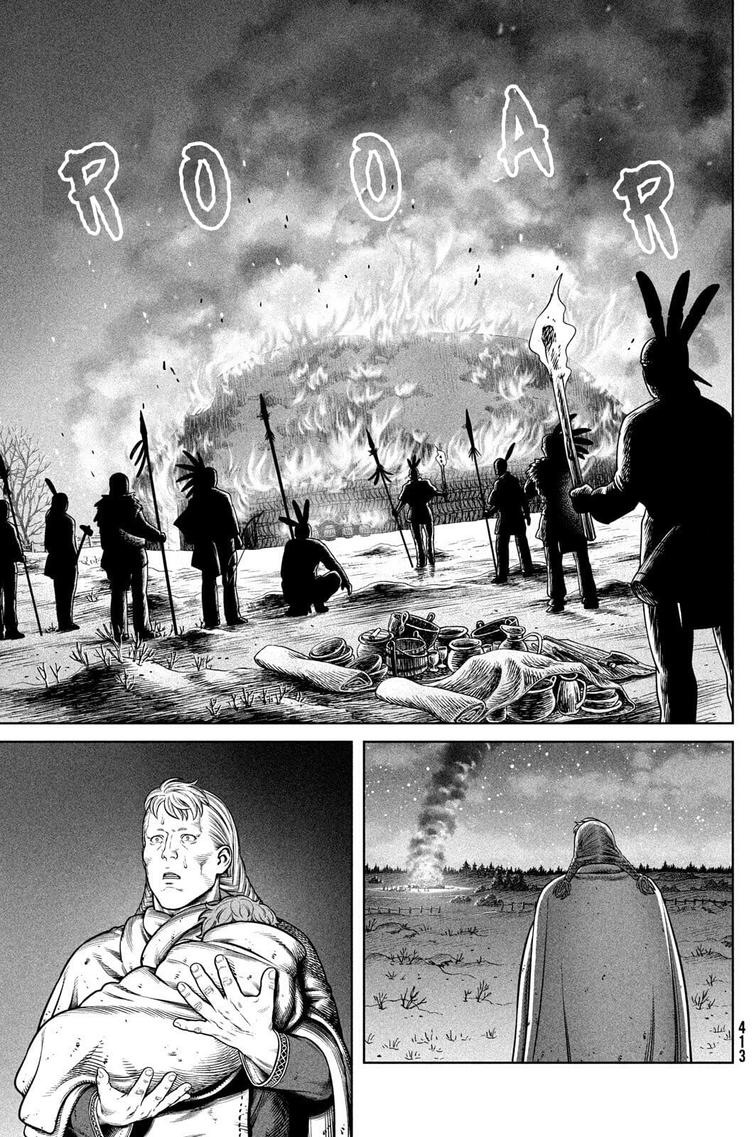 Read Vinland Saga Español Manga Online