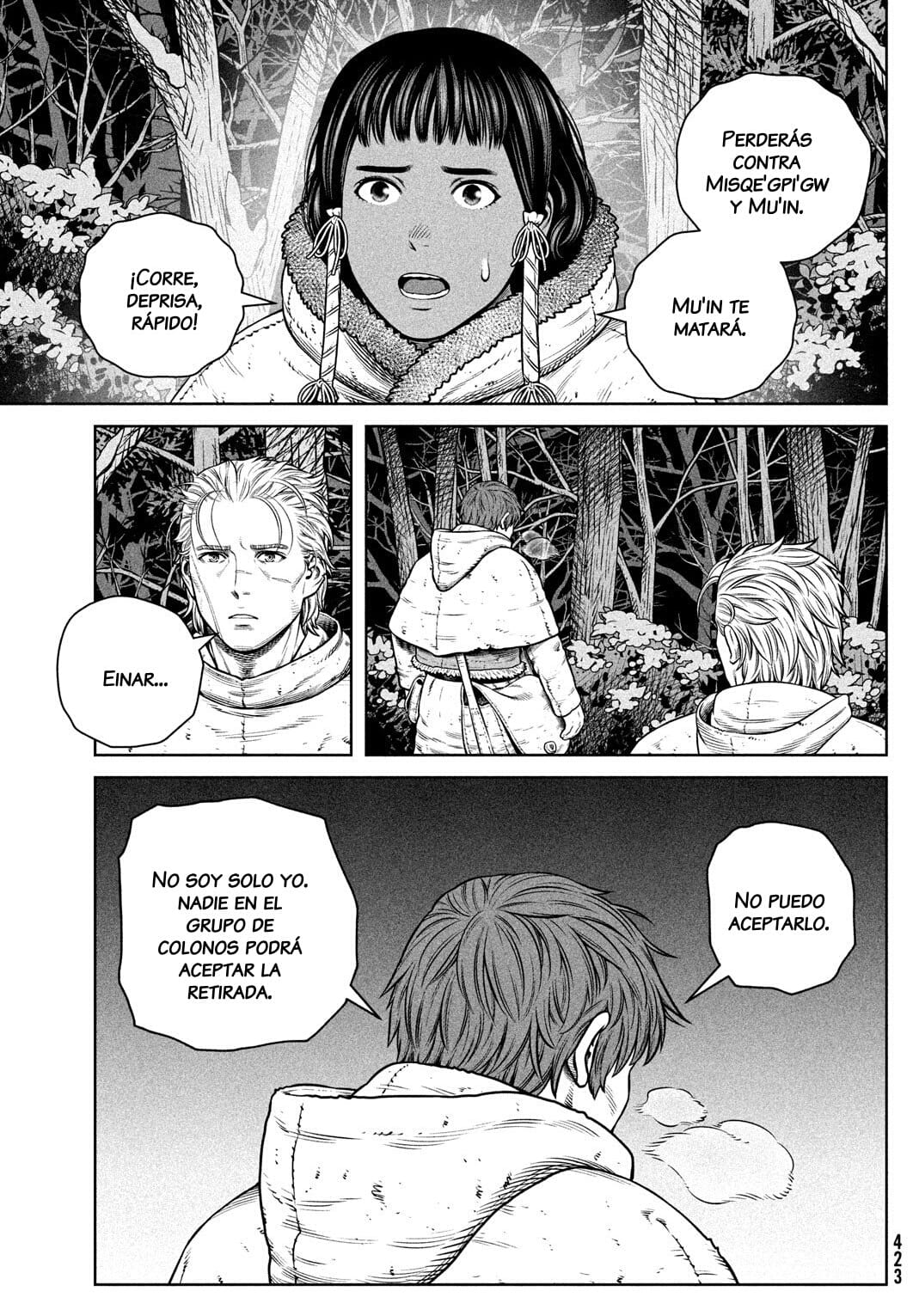 Read Vinland Saga Español Manga Online