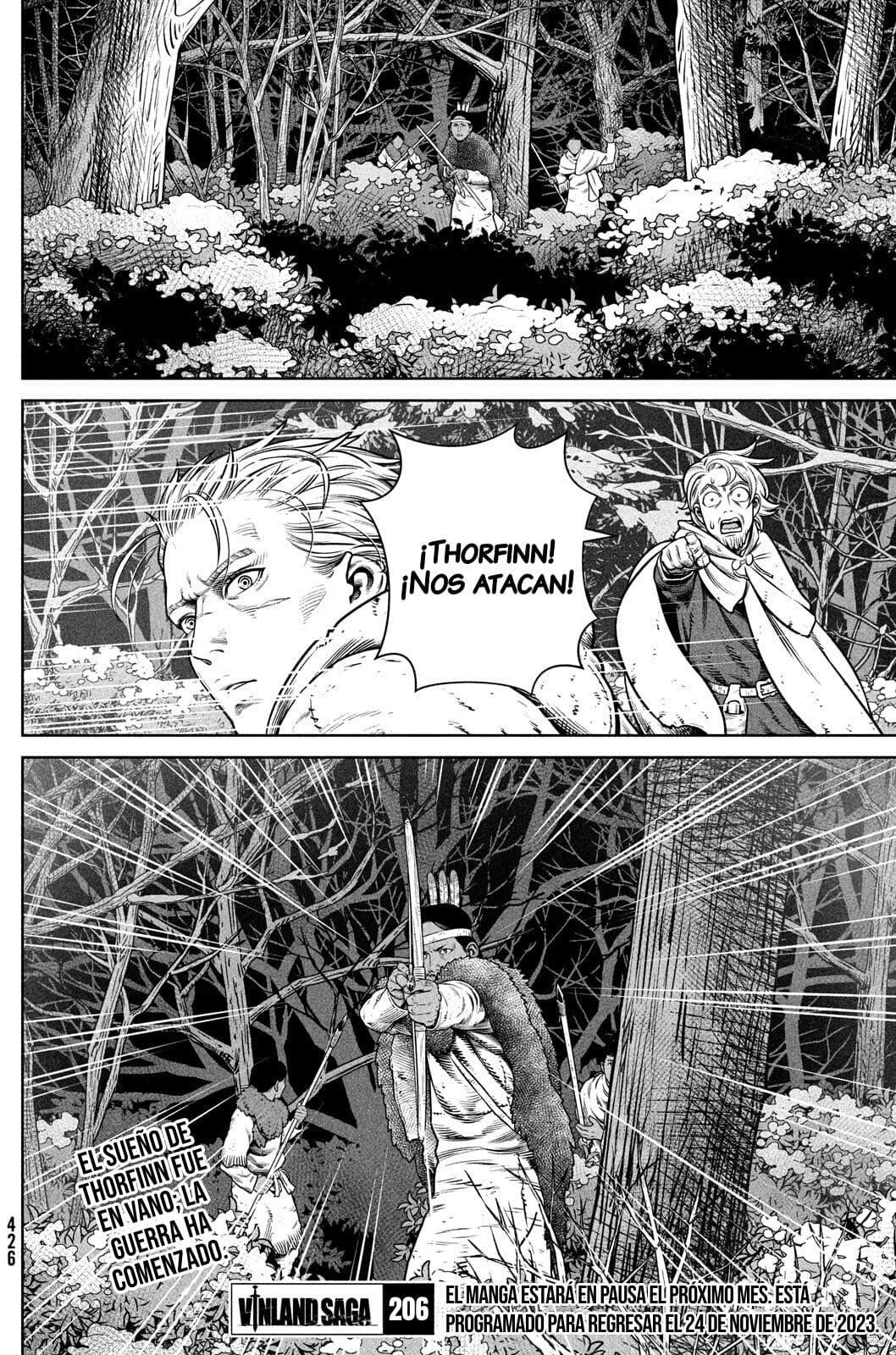 Read Vinland Saga Español Manga Online