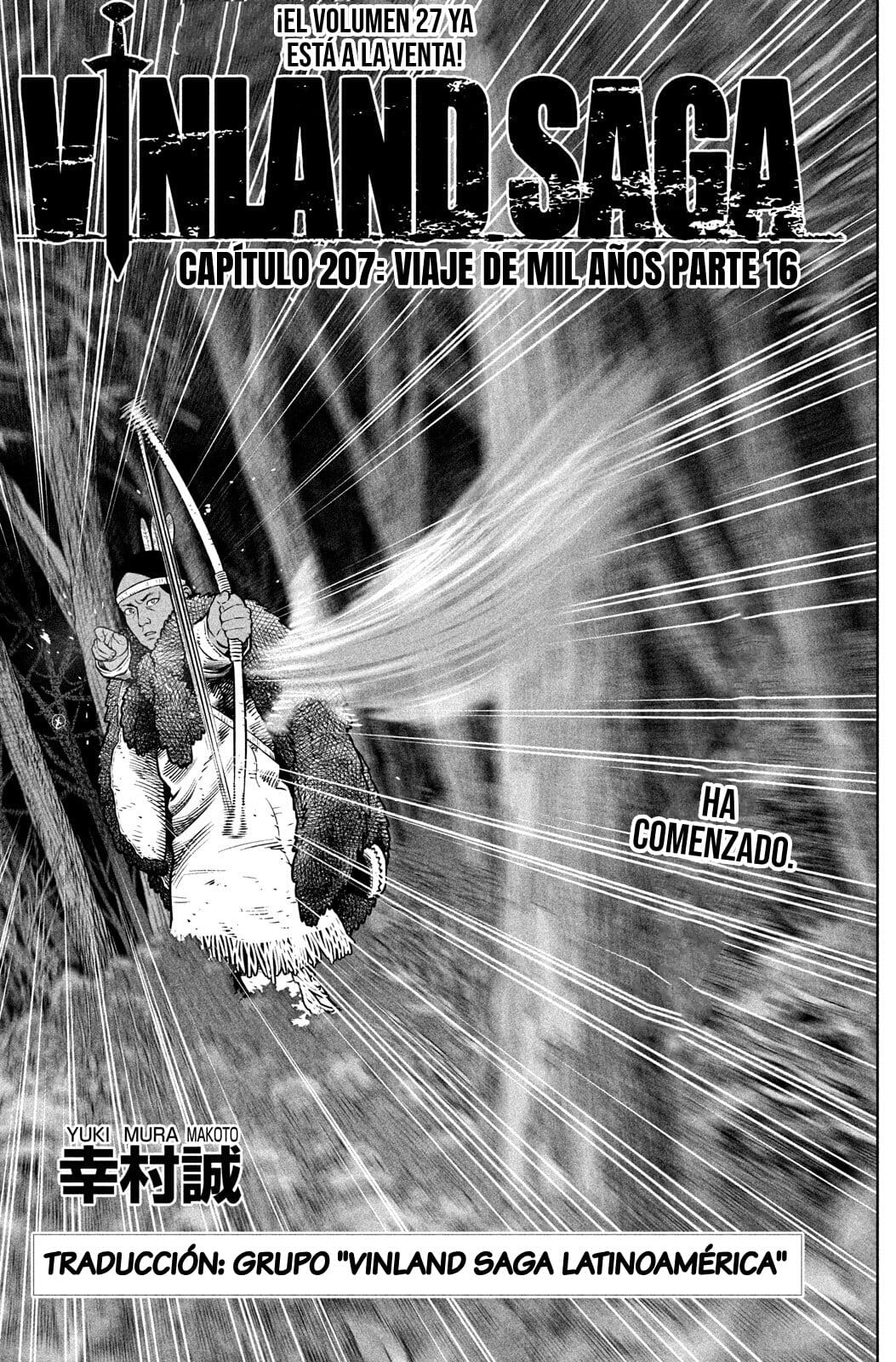 Read Vinland Saga Español Manga Online