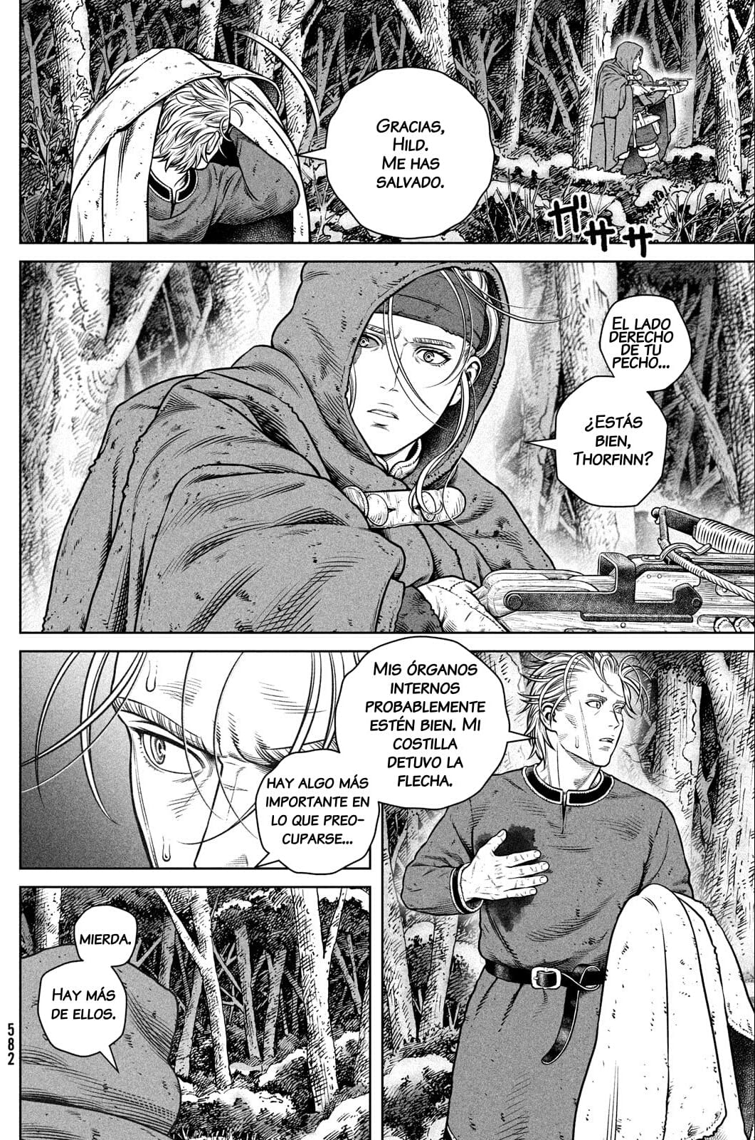 Read Vinland Saga Español Manga Online