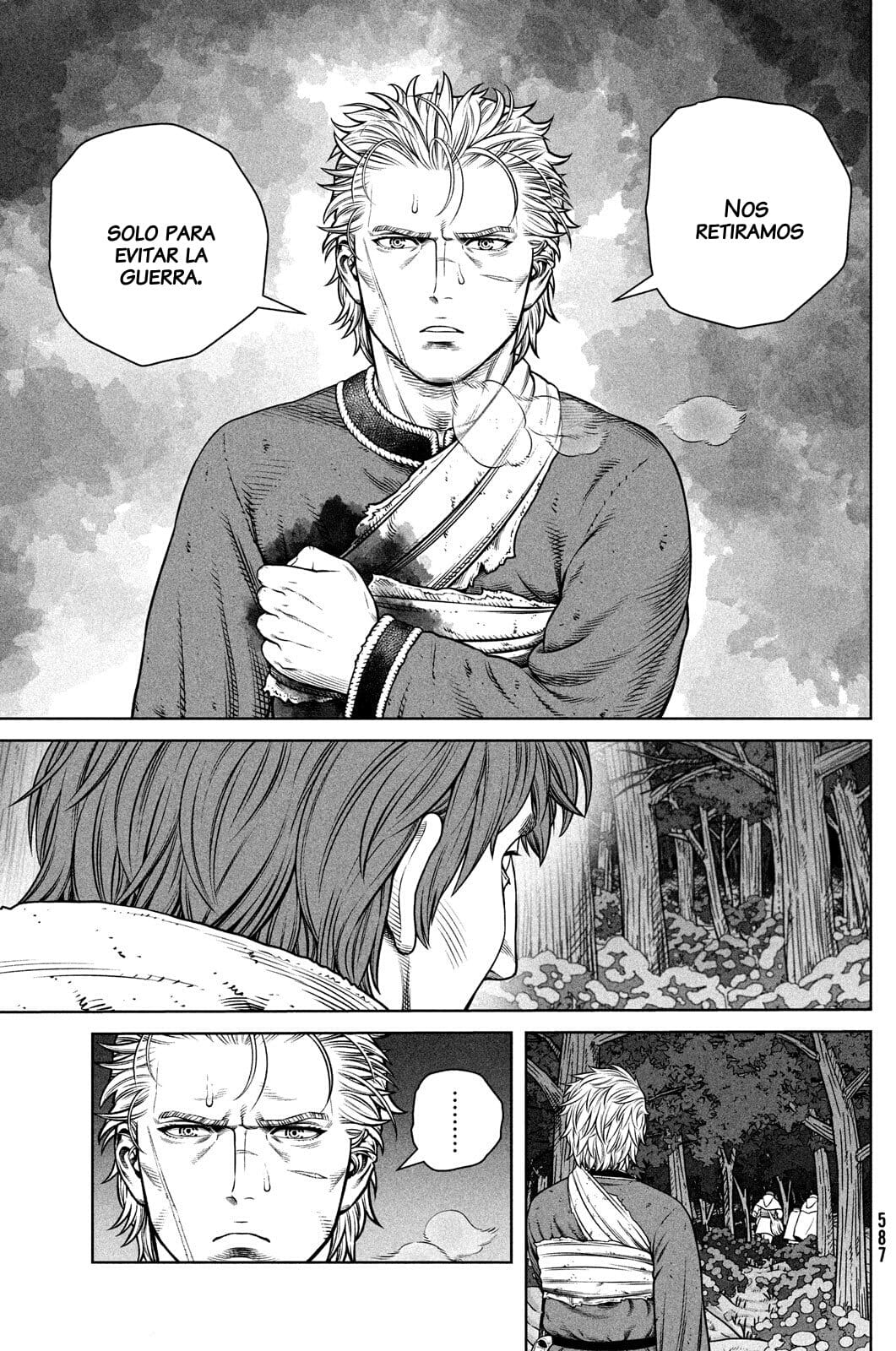 Read Vinland Saga Español Manga Online