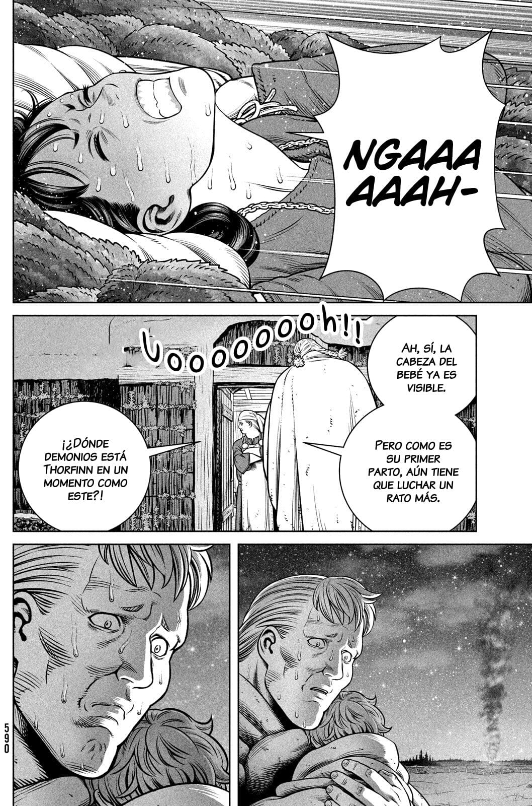 Read Vinland Saga Español Manga Online