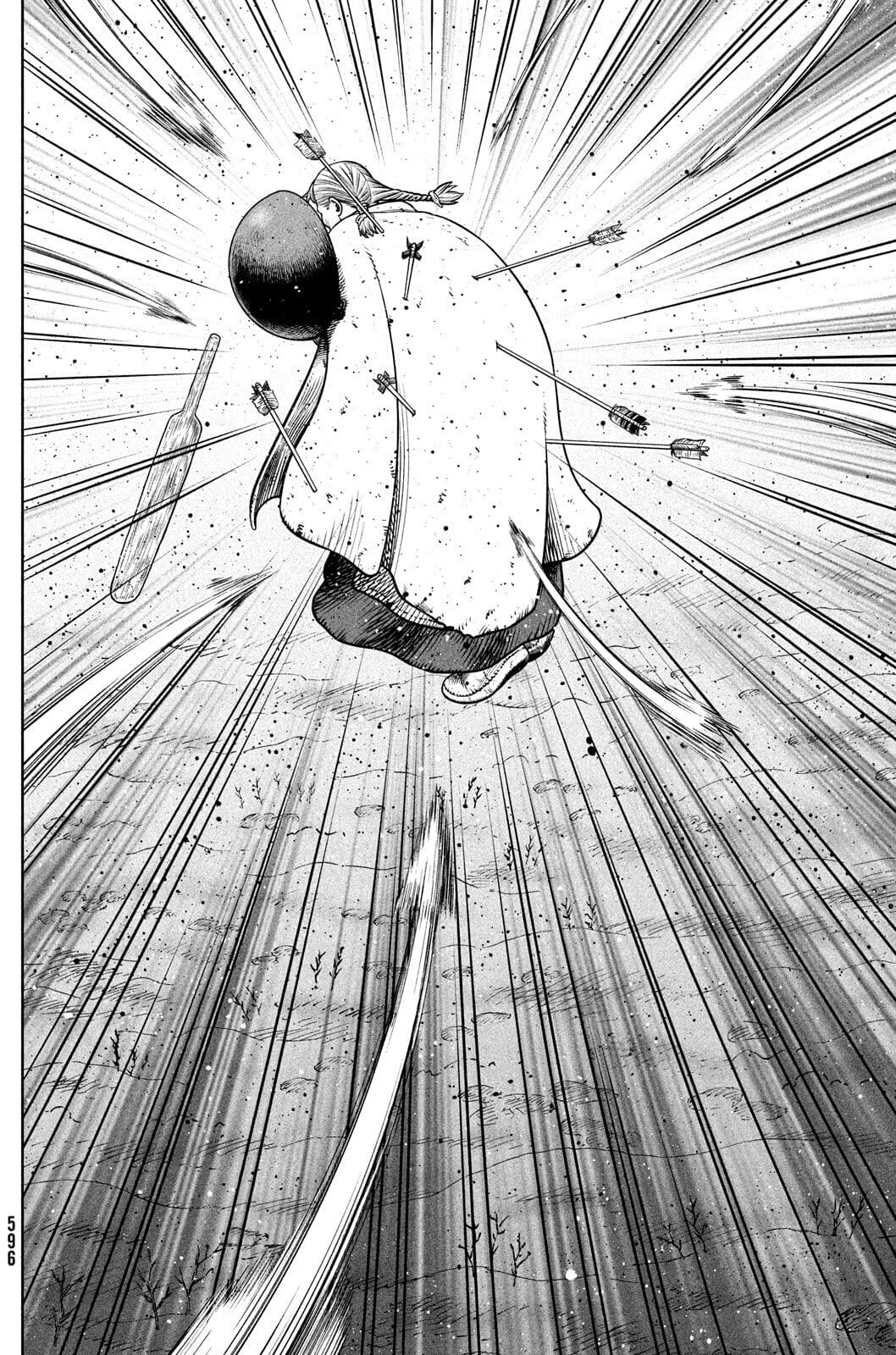 Read Vinland Saga Español Manga Online