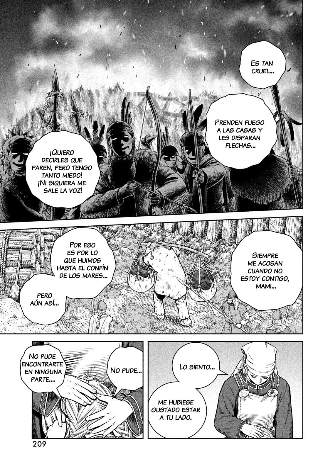 Read Vinland Saga Español Manga Online