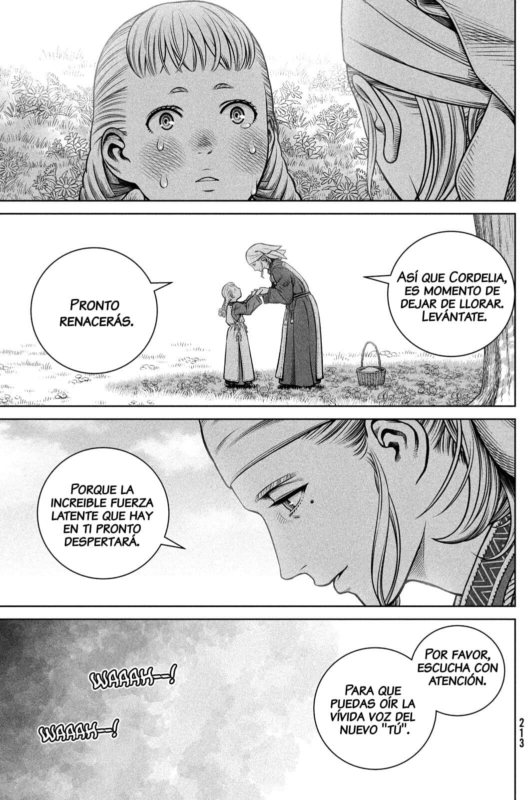 Read Vinland Saga Español Manga Online
