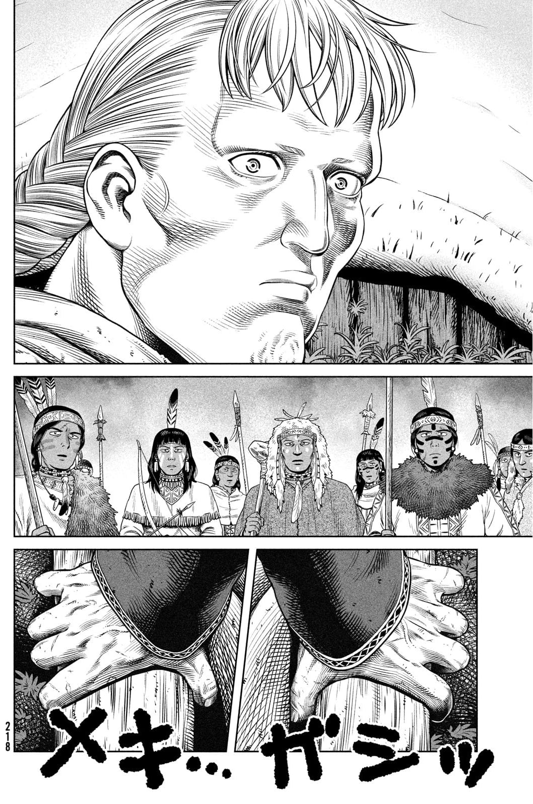 Read Vinland Saga Español Manga Online