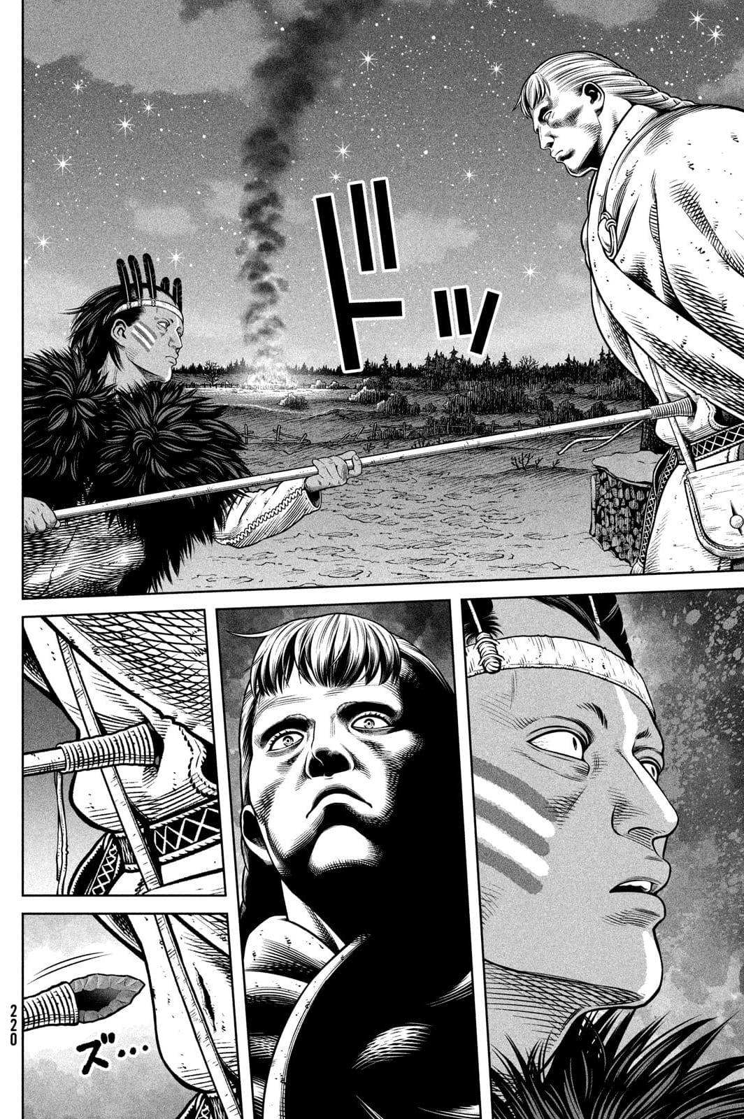 Read Vinland Saga Español Manga Online