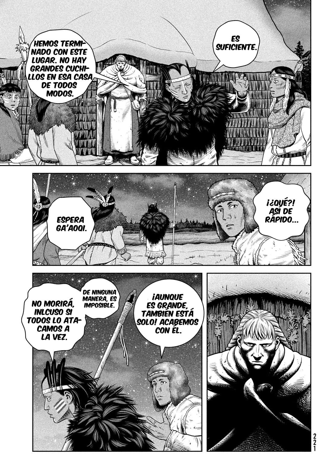 Read Vinland Saga Español Manga Online