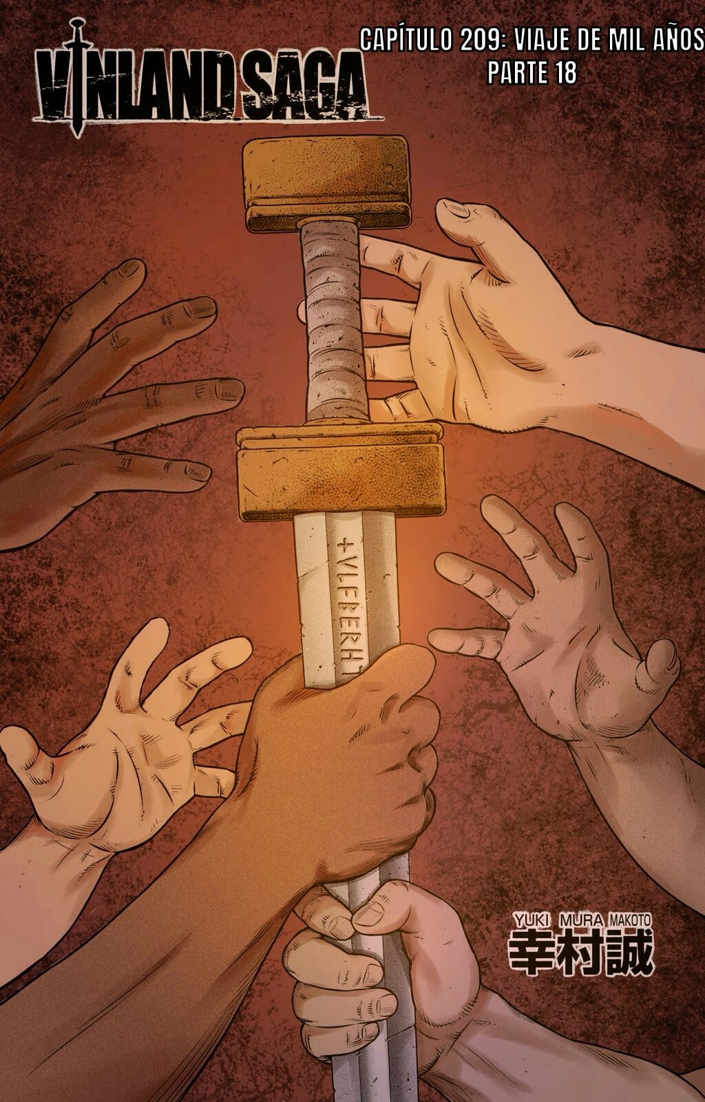 Read Vinland Saga Español Manga Online