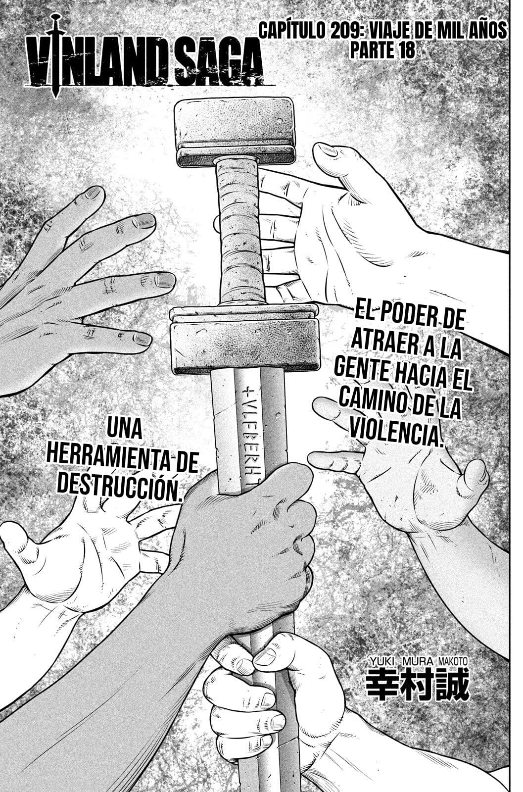 Read Vinland Saga Español Manga Online
