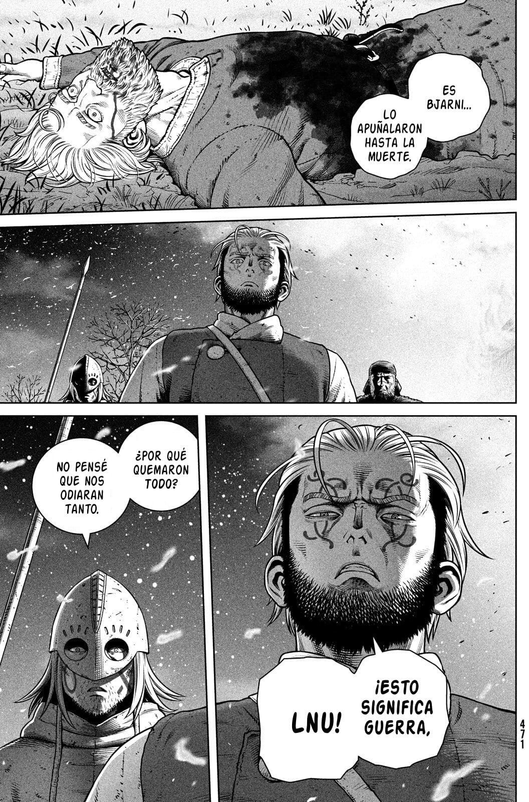 Read Vinland Saga Español Manga Online