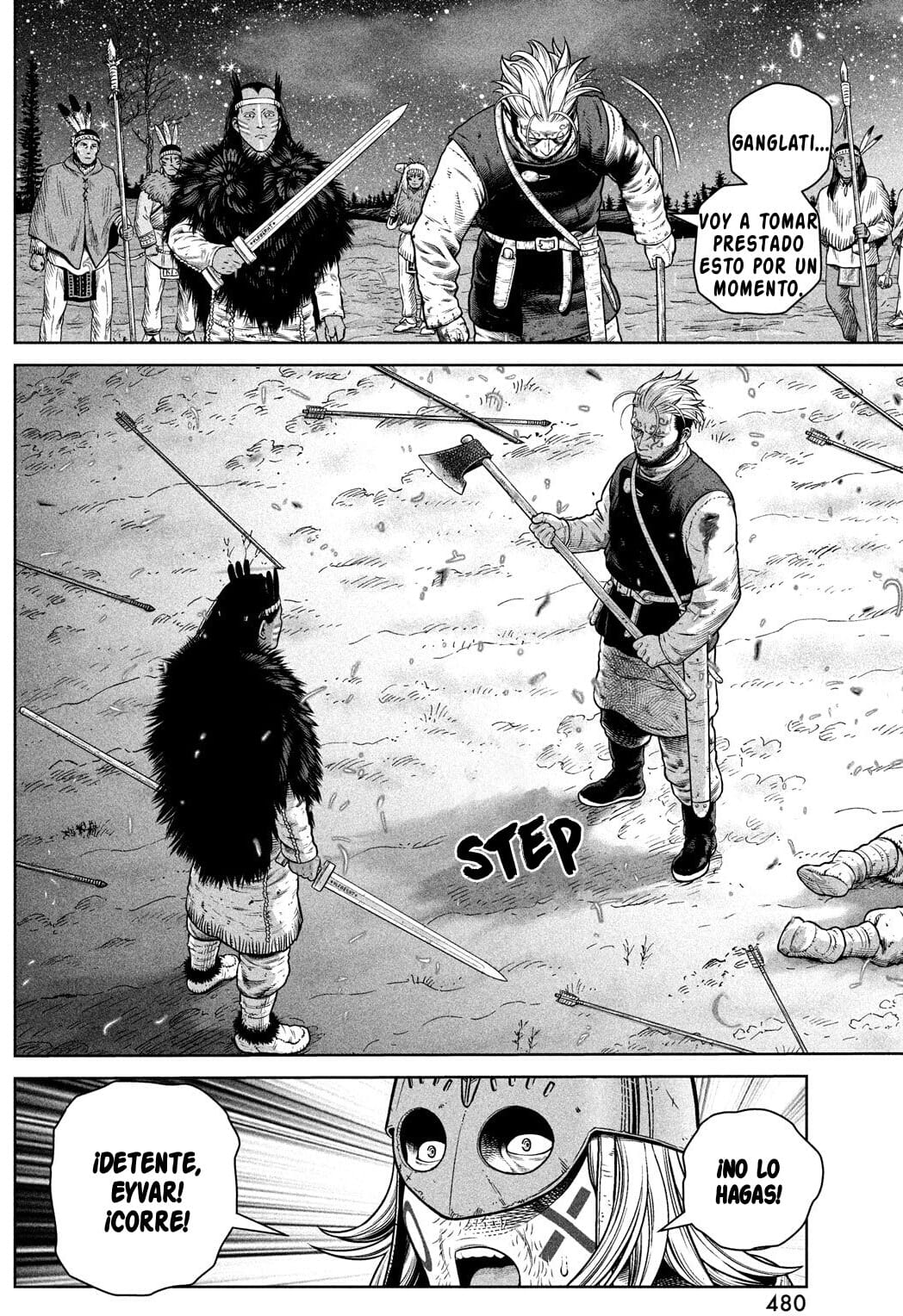 Read Vinland Saga Español Manga Online