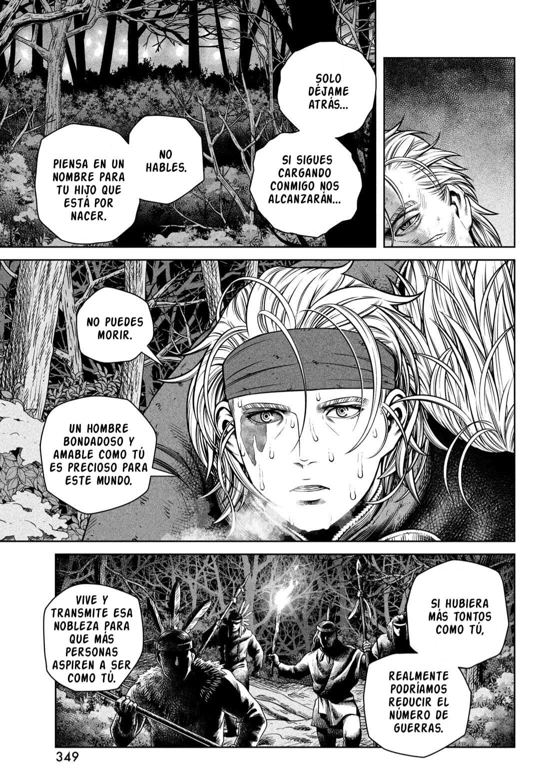 Read Vinland Saga Español Manga Online