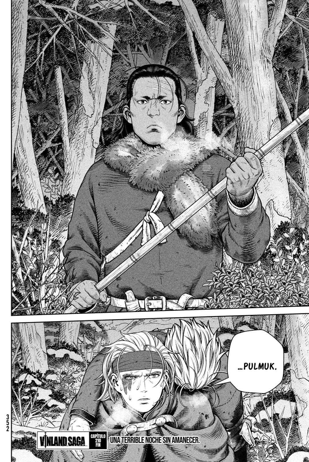 Read Vinland Saga Español Manga Online