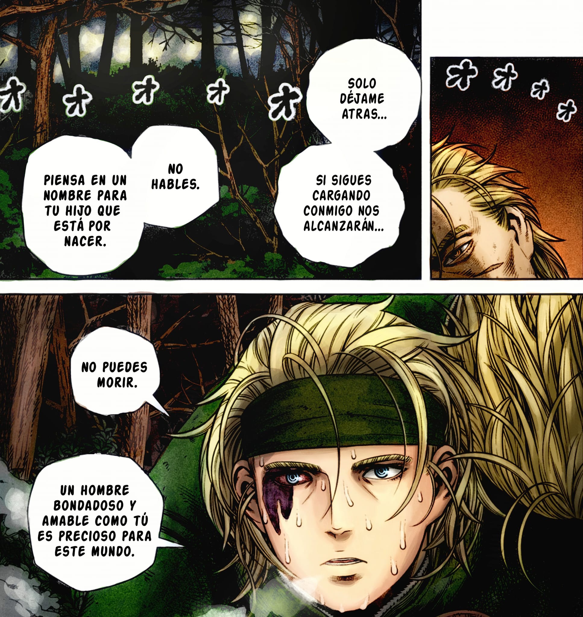 Read Vinland Saga Español Manga Online