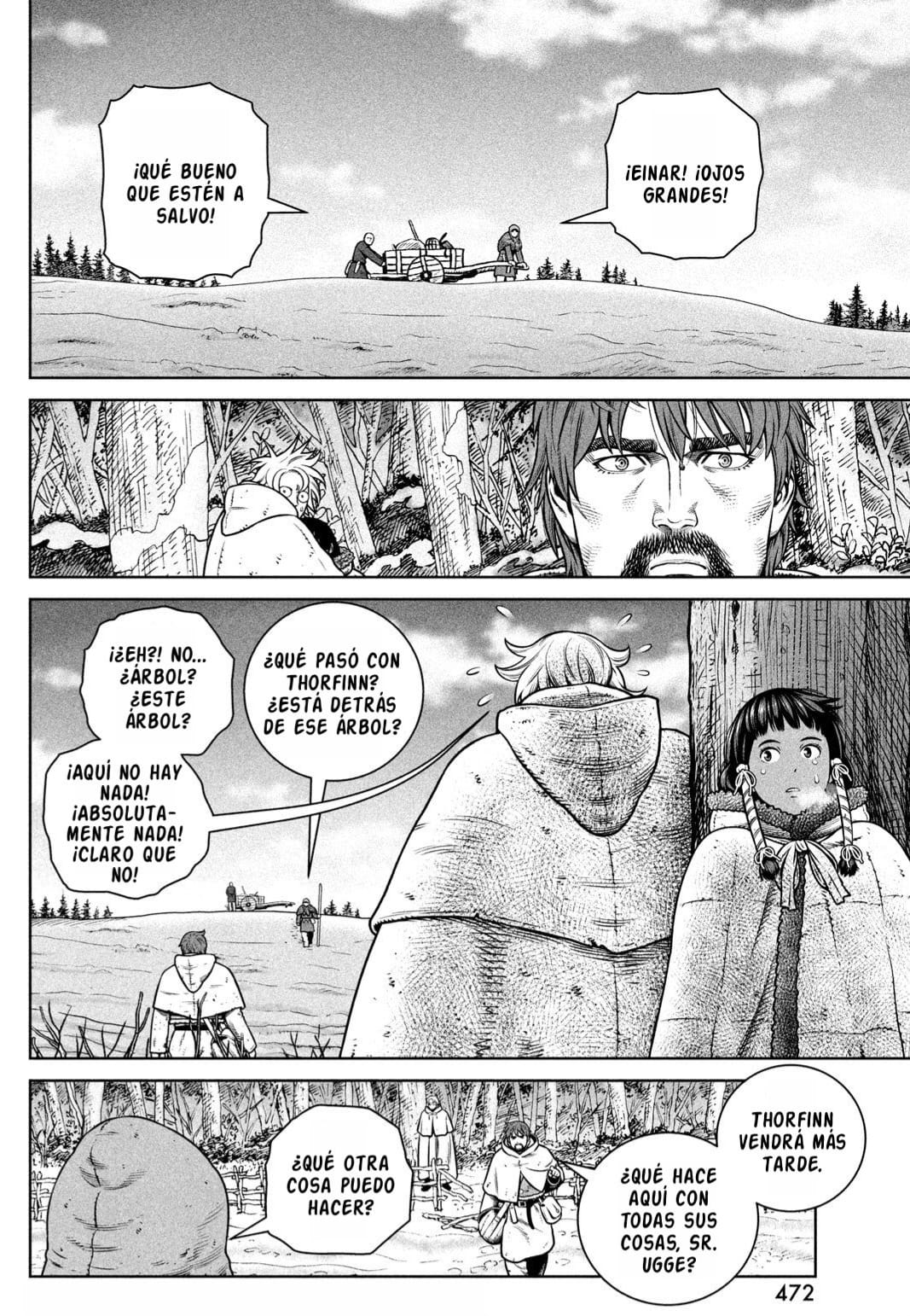 Read Vinland Saga Español Manga Online