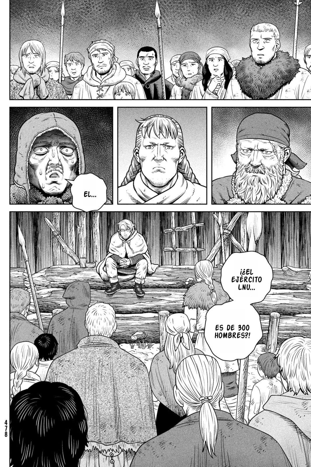 Read Vinland Saga Español Manga Online