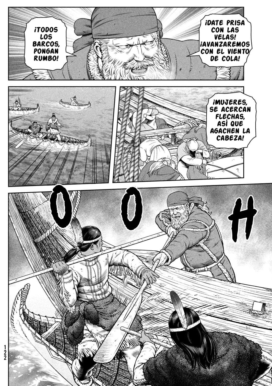 Read Vinland Saga Español Manga Online