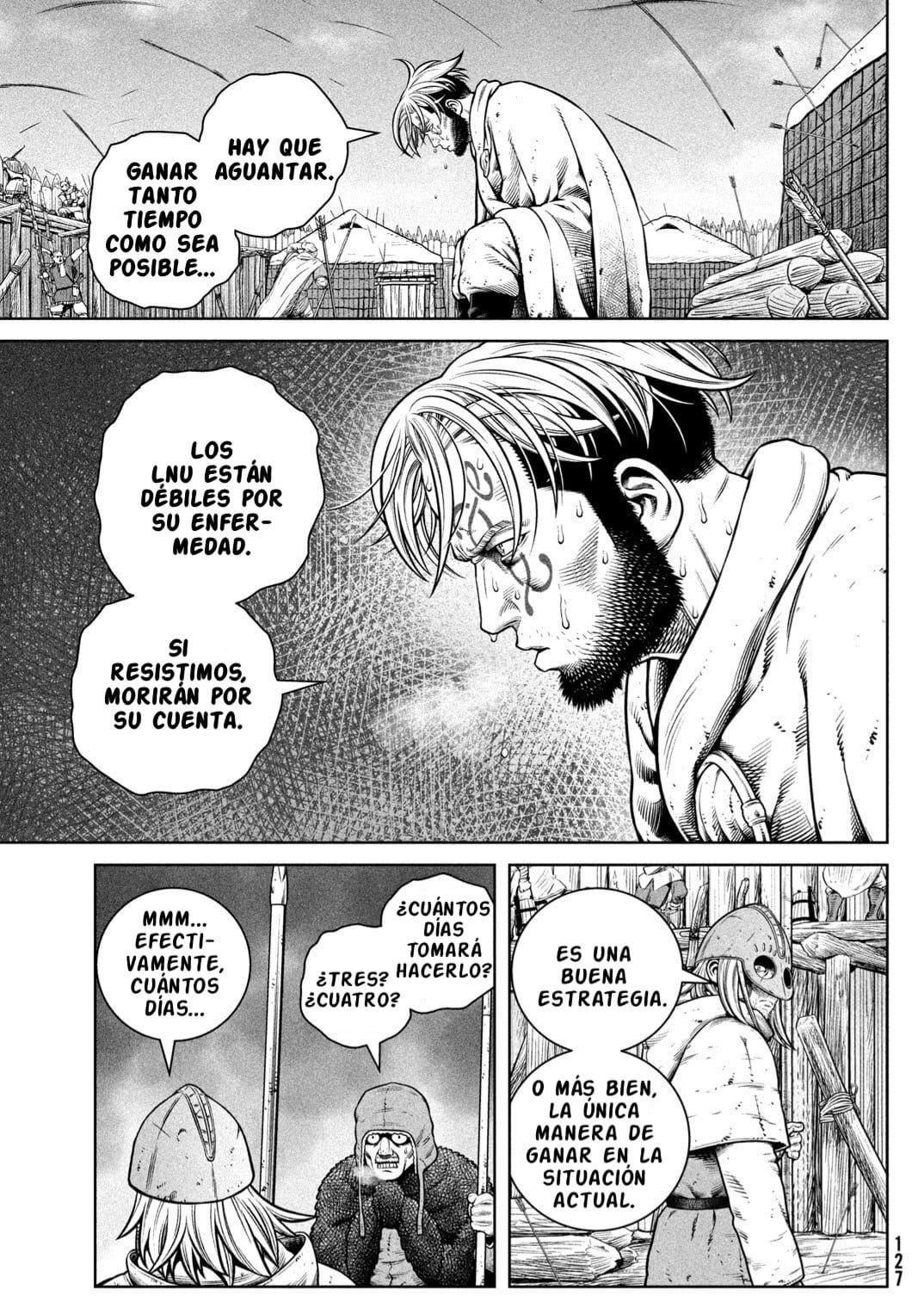Read Vinland Saga Español Manga Online