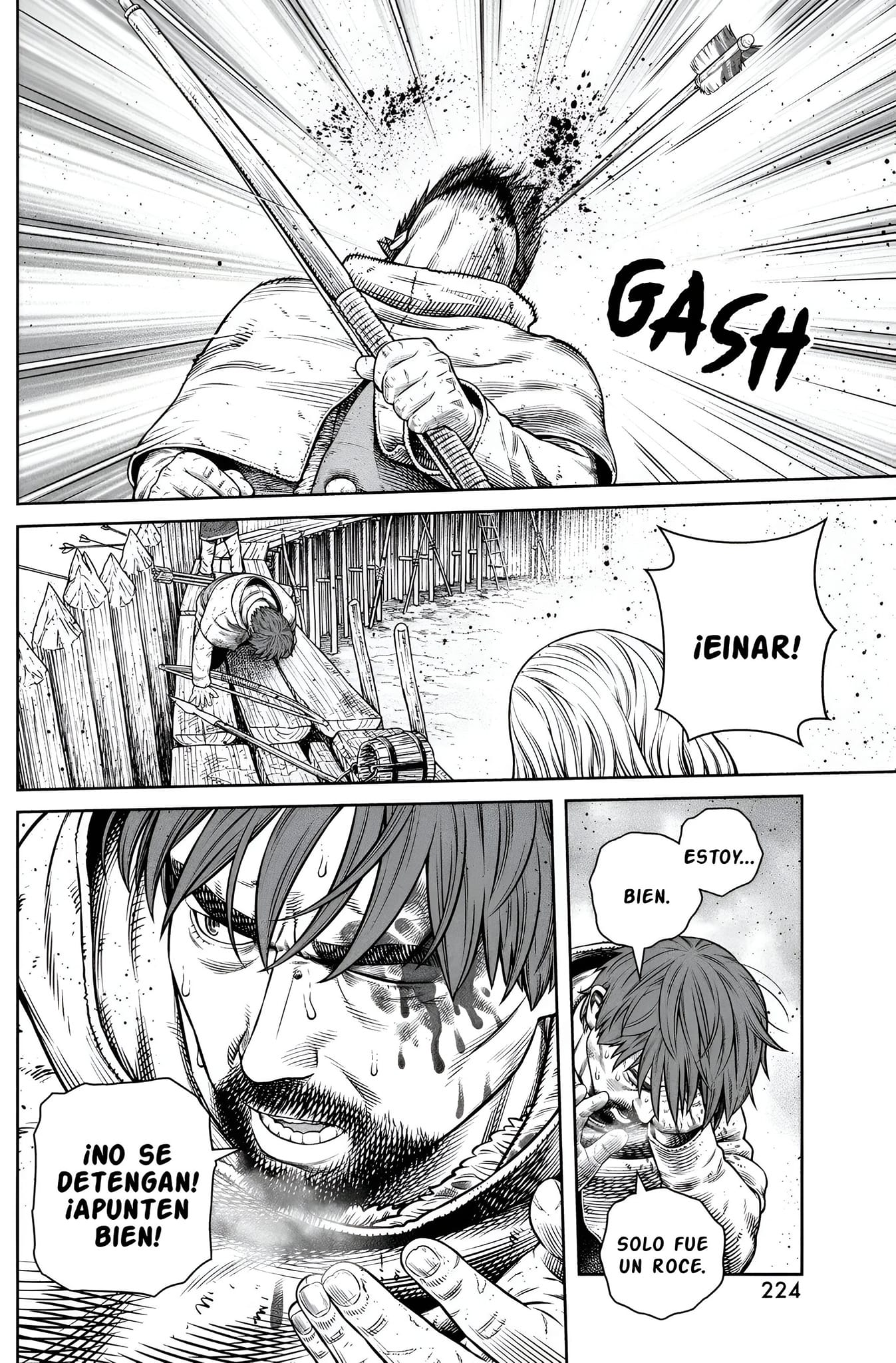 Read Vinland Saga Español Manga Online