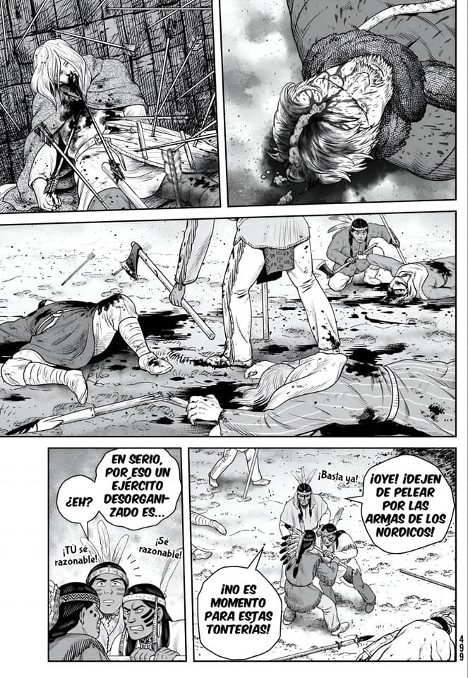 Read Vinland Saga Español Manga Online