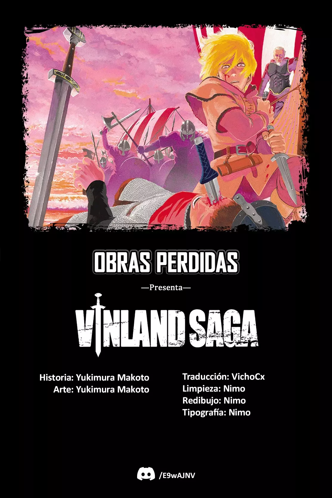 Read Vinland Saga Español Manga Online