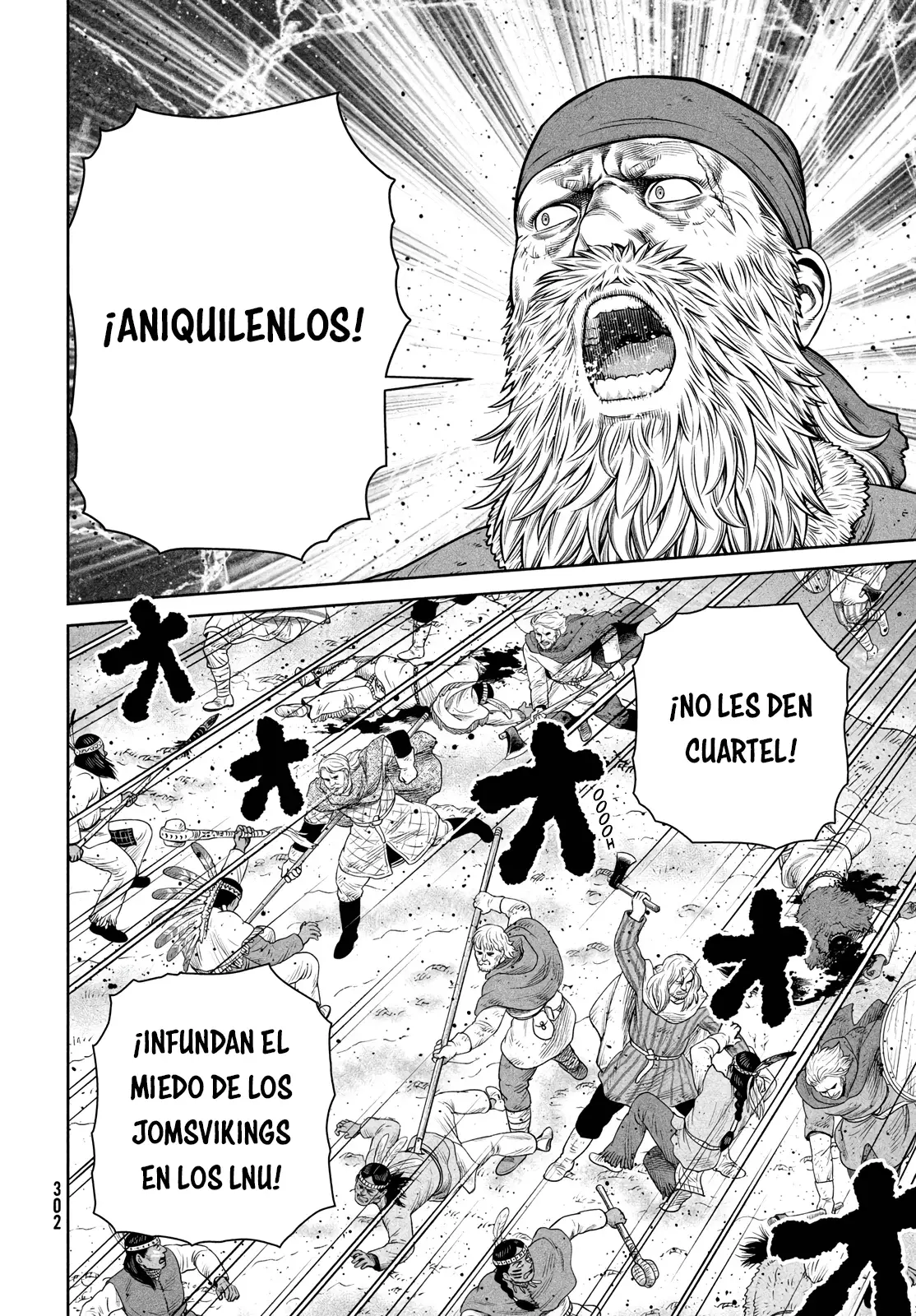 Read Vinland Saga Español Manga Online