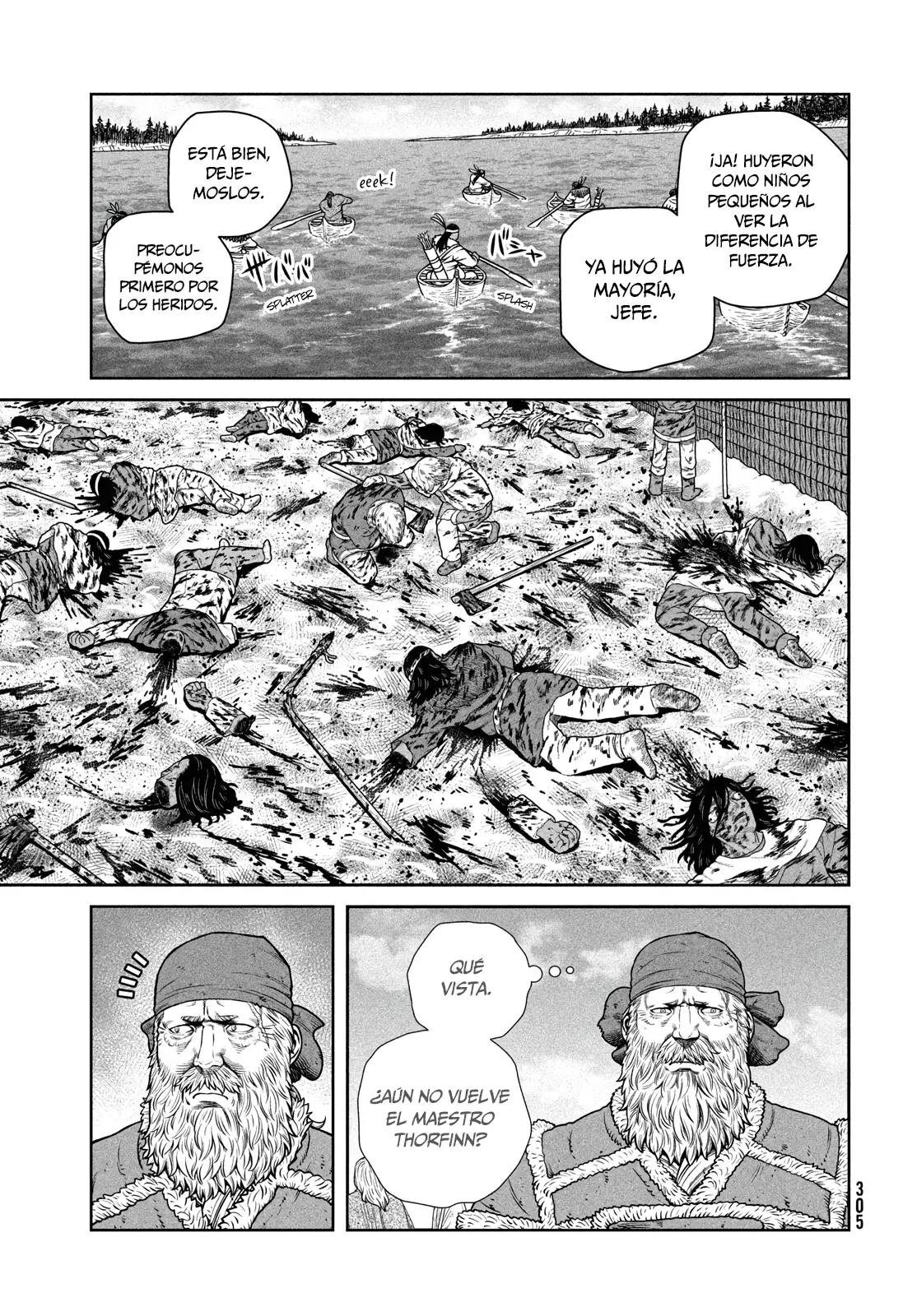 Read Vinland Saga Español Manga Online