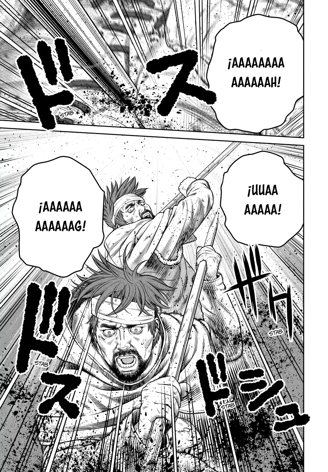 Read Vinland Saga Español Manga Online